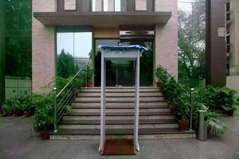 Oyo Rooms Malviya Nagar Market New Delhi Exterior photo